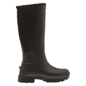 Hunter Balmoral Hybrid Tall Wellingtons Black additional 8