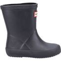 Hunter First Classic Wellington Boot Black additional 5