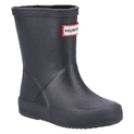 Hunter First Classic Wellington Boot Black additional 7