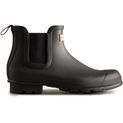 Hunter Original Chelsea Boot Black additional 5