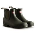 Hunter Original Chelsea Boot Dark Olive additional 1