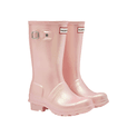 Hunter Original Pearlised Wellington Boots Bella additional 6