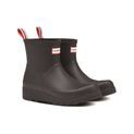 Hunter Original Play Short Wellington Boots Black additional 1