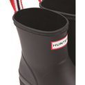 Hunter Original Play Short Wellington Boots Black additional 3