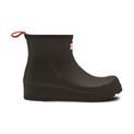 Hunter Original Play Short Wellington Boots Black additional 4