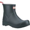 Hunter Original Play Short Wellington Boots Moss additional 1