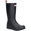 Hunter Original Play Tall Wellington Boot Black additional 1