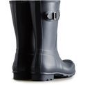 Hunter Original Short Wellington Boots Navy additional 2