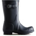 Hunter Original Short Wellington Boots Navy additional 4