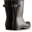 Hunter Short Back Adjustable Wellington Boots Black additional 2