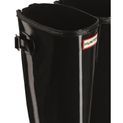 Hunter Tall Back Adjustable Gloss Wellington Boots Black additional 5