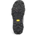 Muck Boots Arctic Ice Mid Wellingtons Black/Grey Geometric additional 4