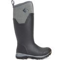 Muck Boots Arctic Ice Tall Wellingtons Black/Grey Geometric additional 5