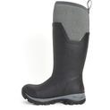 Muck Boots Arctic Ice Tall Wellingtons Black/Grey Geometric additional 7