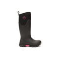 Muck Boots Arctic Ice Tall Wellingtons Black/Hot Pink additional 5
