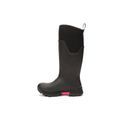 Muck Boots Arctic Ice Tall Wellingtons Black/Hot Pink additional 7
