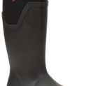 Muck Boots Arctic Ice Tall Wellingtons Black/Hot Pink additional 1