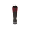 Muck Boots Arctic Ice Tall Wellingtons Black/Maroon additional 2