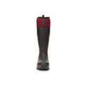 Muck Boots Arctic Ice Tall Wellingtons Black/Maroon additional 3