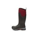 Muck Boots Arctic Ice Tall Wellingtons Black/Maroon additional 7