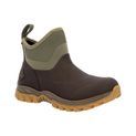 Muck Boots Arctic Sport II Ankle Boot Dark Brown/Olive additional 1