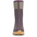 Muck Boots Arctic Sport Mid Wellington Boots Wine additional 3