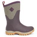 Muck Boots Arctic Sport Mid Wellington Boots Wine additional 5