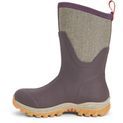 Muck Boots Arctic Sport Mid Wellington Boots Wine additional 7