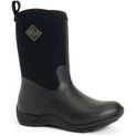 Muck Boots Arctic Weekend Pull On Wellington Boot Black additional 1