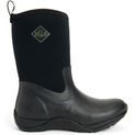 Muck Boots Arctic Weekend Pull On Wellington Boot Black additional 5