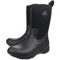 Muck Boots Arctic Weekend Pull On Wellington Boot Black additional 6