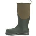 Muck Boots Chore Classic Steel Safety Wellington Moss additional 7