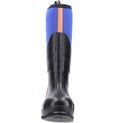 Muck Boots Chore Max S5 Safety Wellington Blue/Orange additional 3