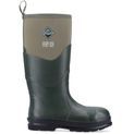Muck Boots Chore Max S5 Safety Wellington Moss additional 5