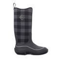 Muck Boots Hale Wellington Black/Grey Plaid additional 8