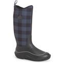 Muck Boots Hale Wellington Black/Grey Plaid additional 1