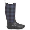 Muck Boots Hale Wellington Black/Grey Plaid additional 5