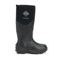 Muck Boots Muckmaster Hi Wellington Boot Black additional 8