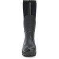 Muck Boots Muckmaster Hi Wellington Boot Black additional 3