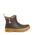 Muck Boots Originals Ankle Wellingtons Brown/Plaid/Gum additional 8
