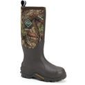 Muck Boots Woody Max Cold-Conditions Hunting Boot Mossy Oak additional 1