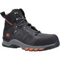 Timberland Pro Hypercharge Composite Safety Toe Work Boot Black/Orange additional 1