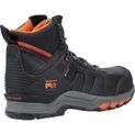 Timberland Pro Hypercharge Composite Safety Toe Work Boot Black/Orange additional 2