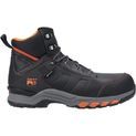 Timberland Pro Hypercharge Composite Safety Toe Work Boot Black/Orange additional 4