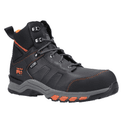 Timberland Pro Hypercharge Composite Safety Toe Work Boot Black/Orange additional 5