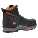 Timberland Pro Hypercharge Composite Safety Toe Work Boot Black/Orange additional 6