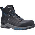 Timberland Pro Hypercharge Composite Safety Toe Work Boot Black/Teal additional 1