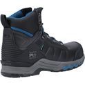 Timberland Pro Hypercharge Composite Safety Toe Work Boot Black/Teal additional 2
