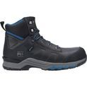 Timberland Pro Hypercharge Composite Safety Toe Work Boot Black/Teal additional 4