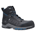 Timberland Pro Hypercharge Composite Safety Toe Work Boot Black/Teal additional 5